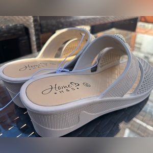 Women's Solid Color Casual Sandals